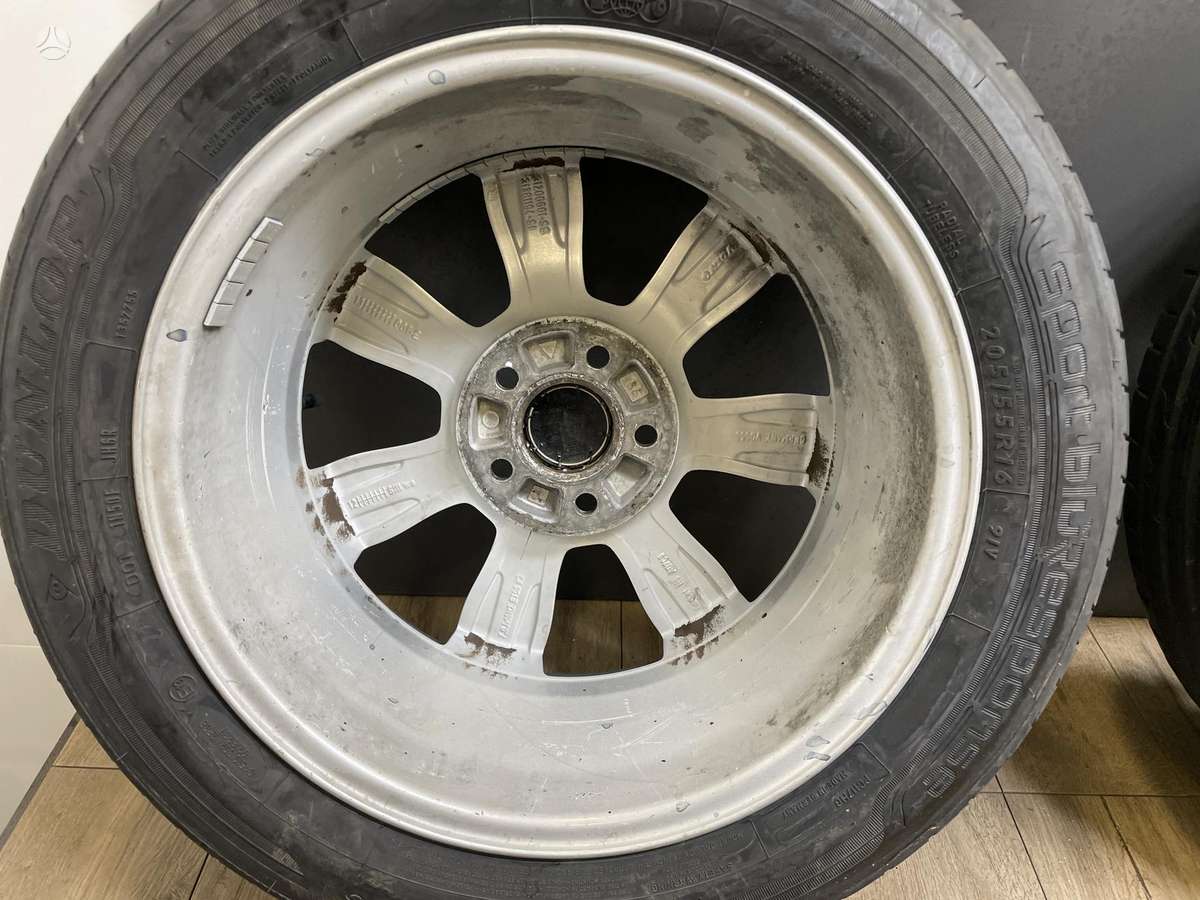 Volvo, легкосплавные , R16