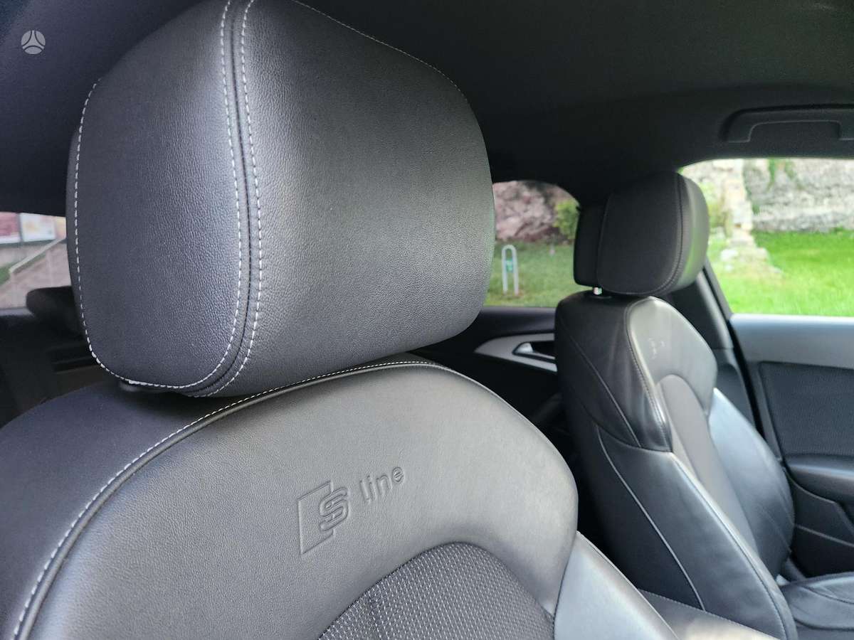 Audi A6, 3.0 l., Универсал