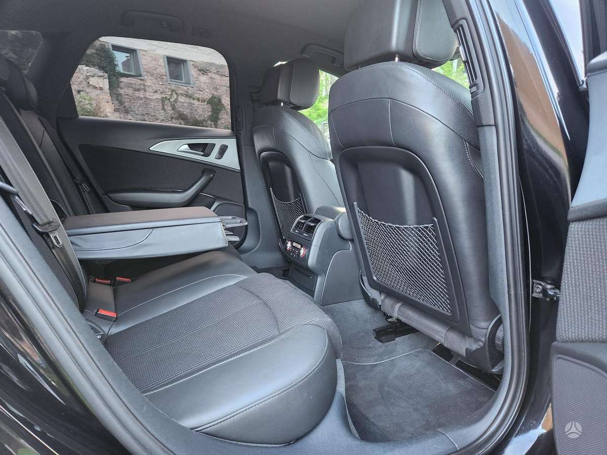 Audi A6, 3.0 l., universalas