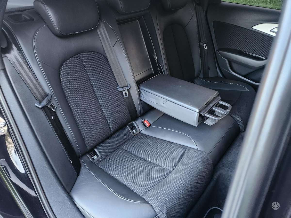 Audi A6, 3.0 l., wagon