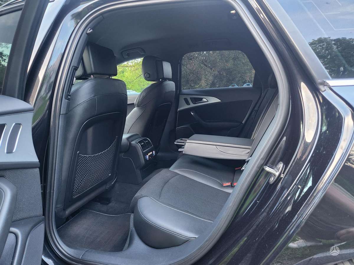 Audi A6, 3.0 l., Универсал