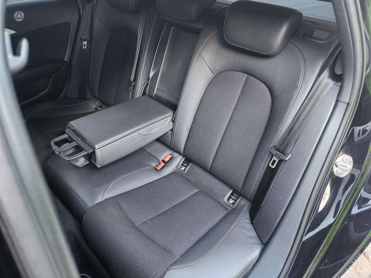 Audi A6, 3.0 l., universalas