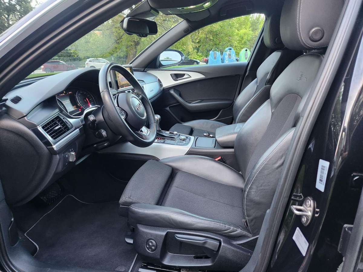Audi A6, 3.0 l., universalas