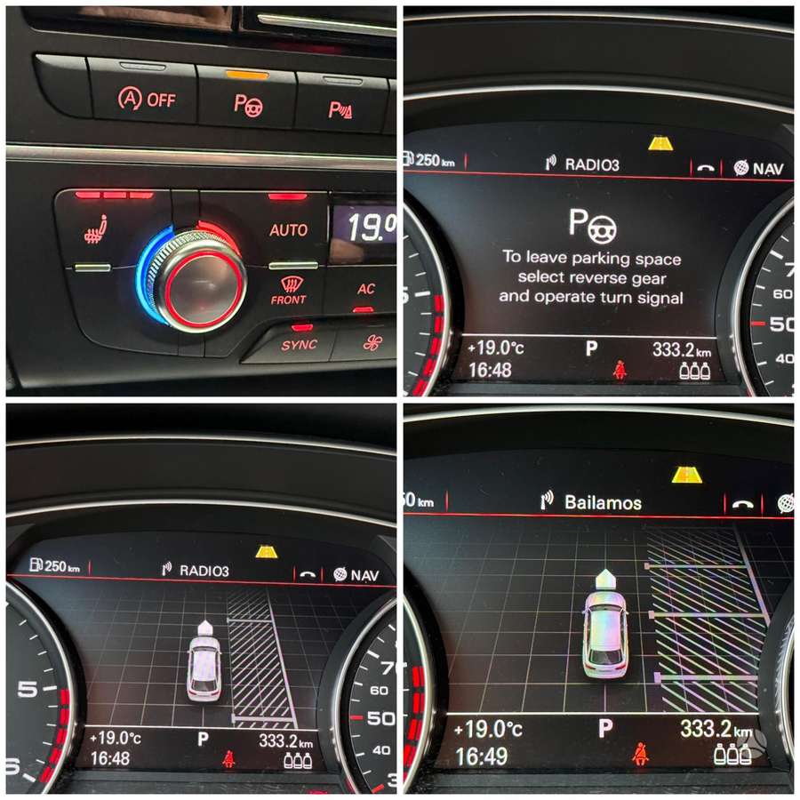 Audi A6, 3.0 l., Универсал