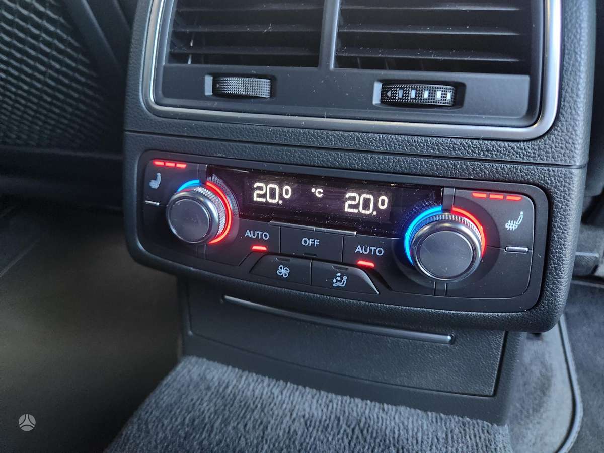 Audi A6, 3.0 l., wagon
