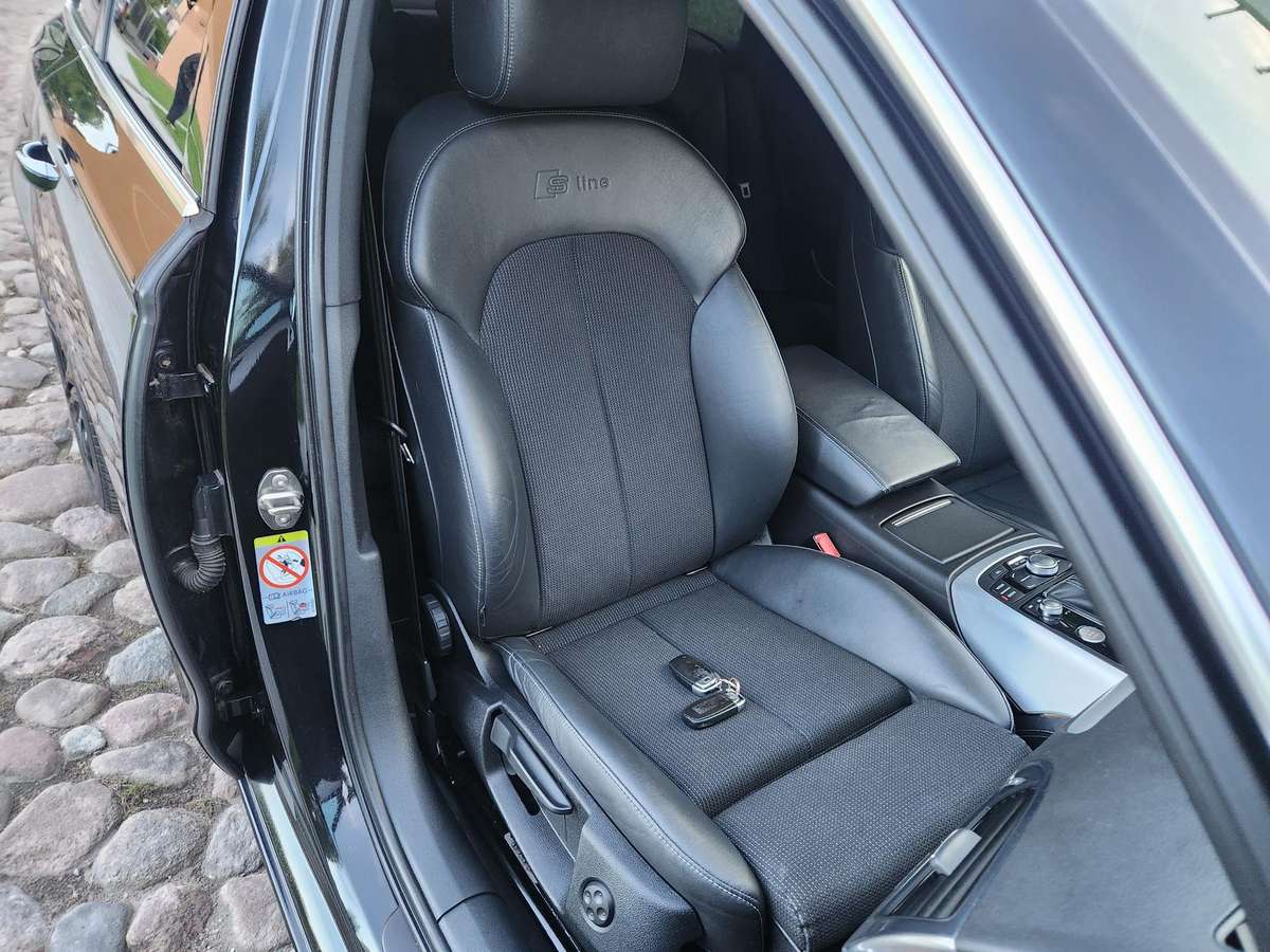 Audi A6, 3.0 l., universalas