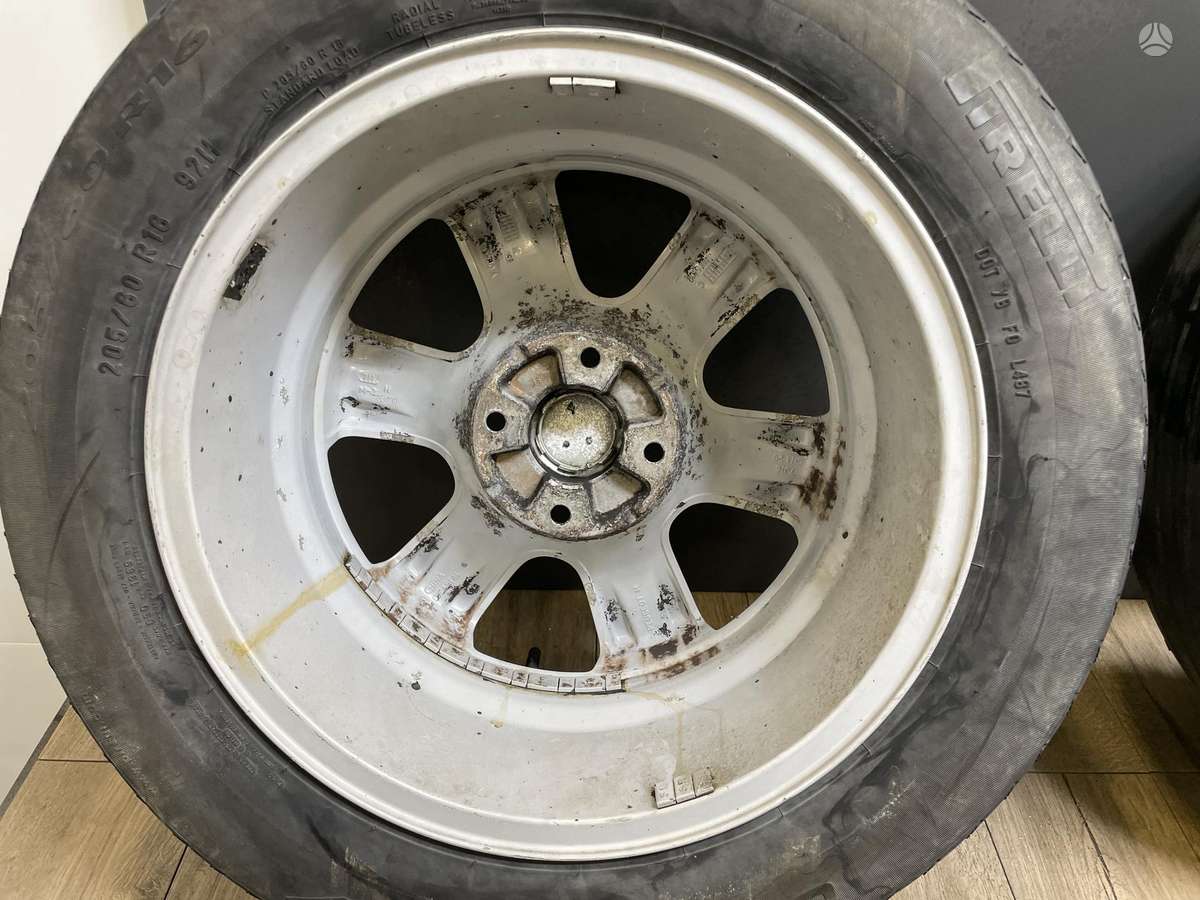 Peugeot, легкосплавные , R16