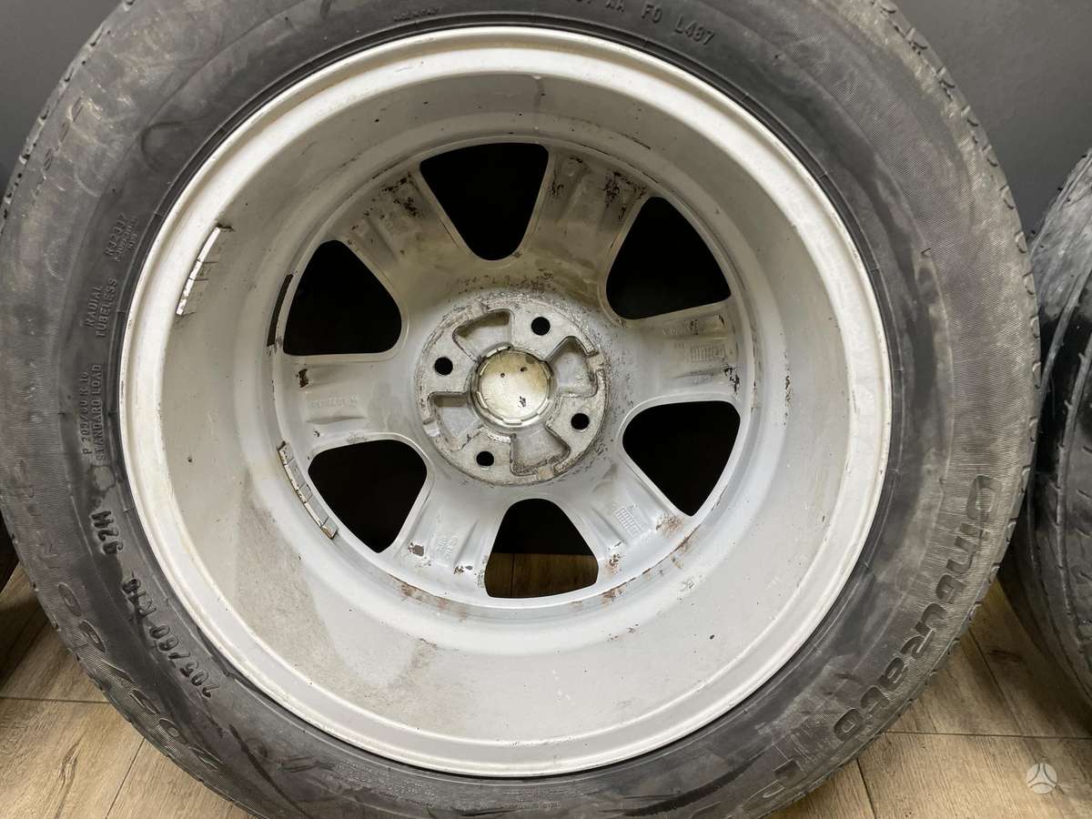 Peugeot, легкосплавные , R16