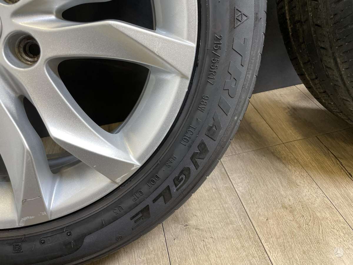 Peugeot, легкосплавные , R17