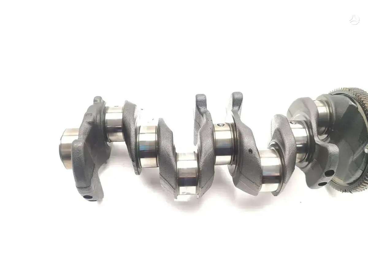 BMW 520, n47d20c, crankshaft