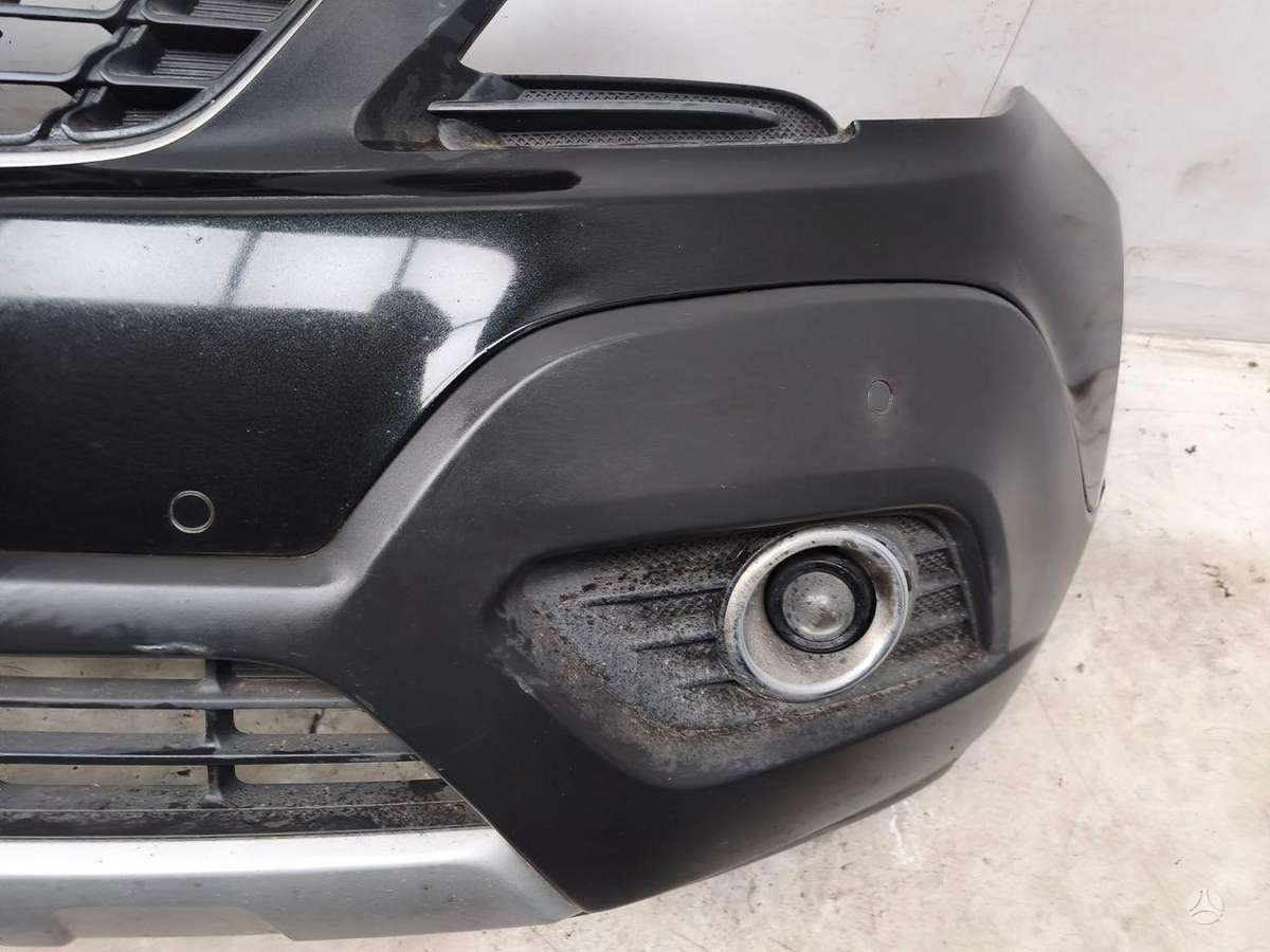 Opel Mokka bamperiai