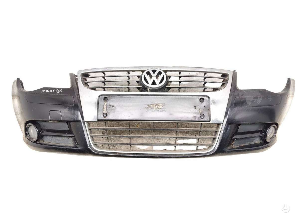 Volkswagen Eos bumpers