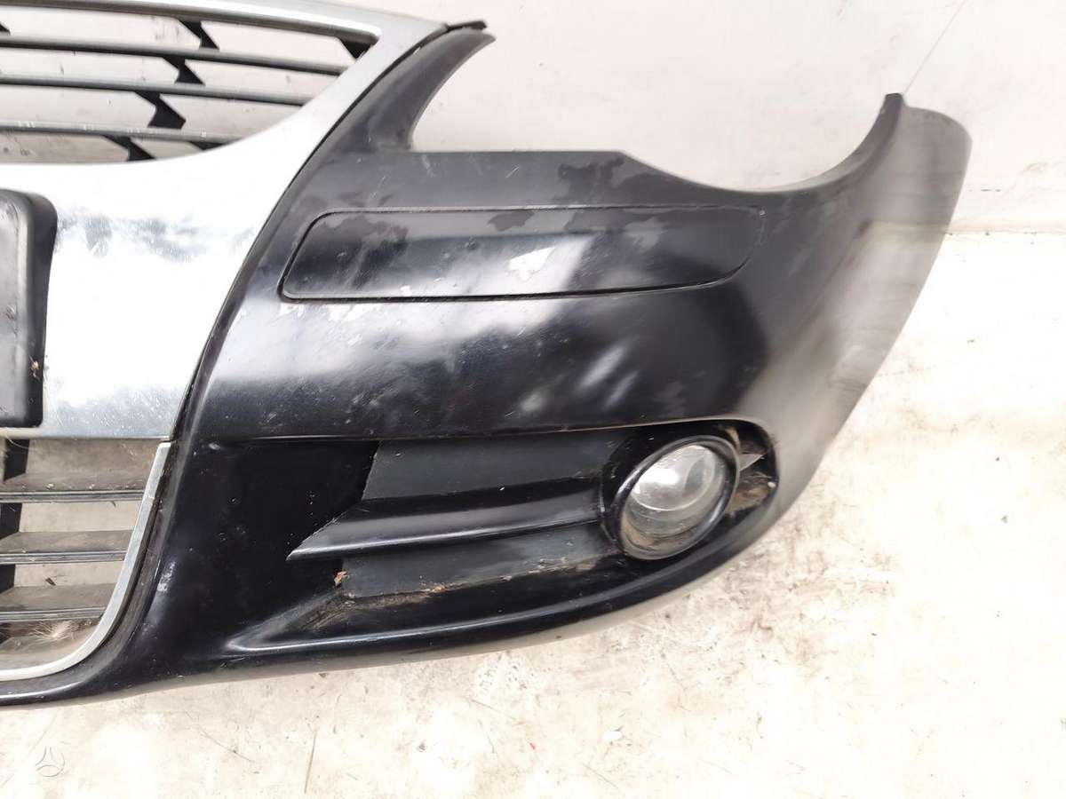 Volkswagen Eos bumpers