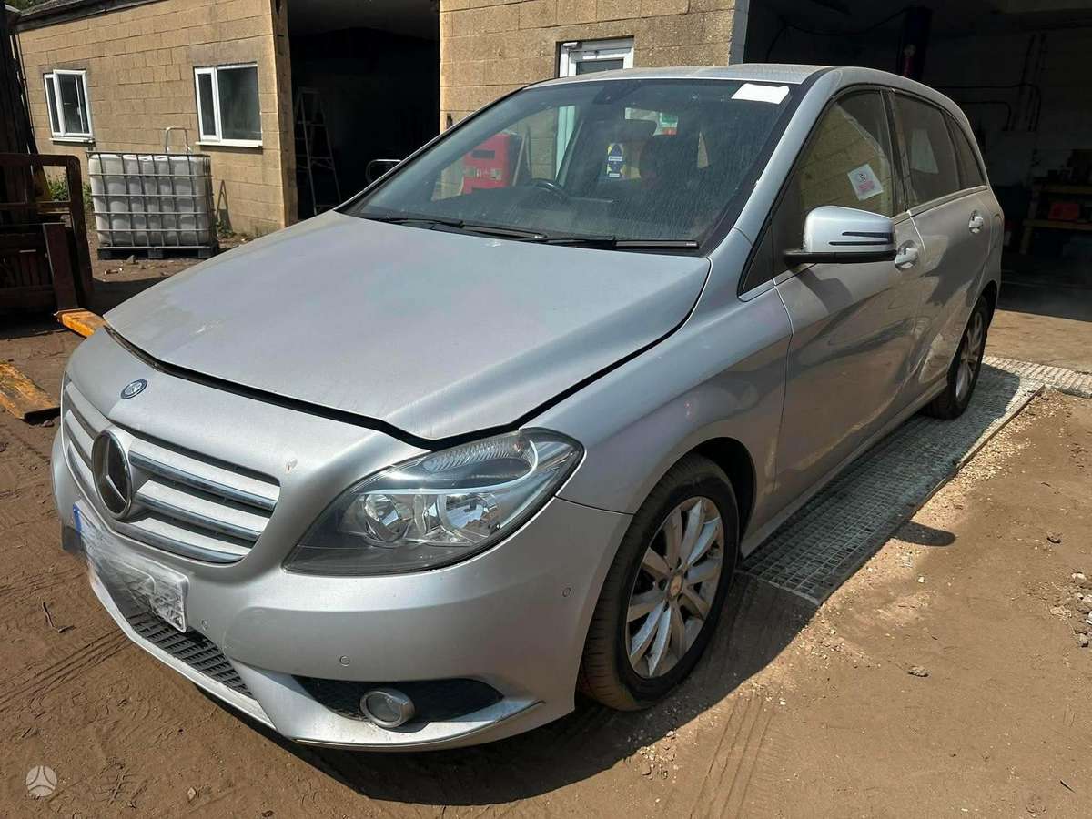 Mercedes-Benz B klasė