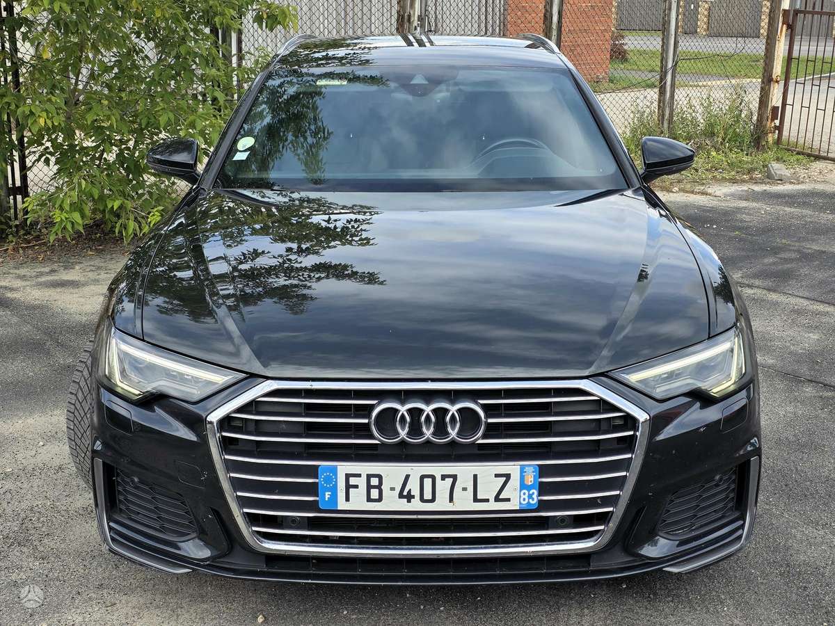 Audi A6, 2.0 l., Универсал