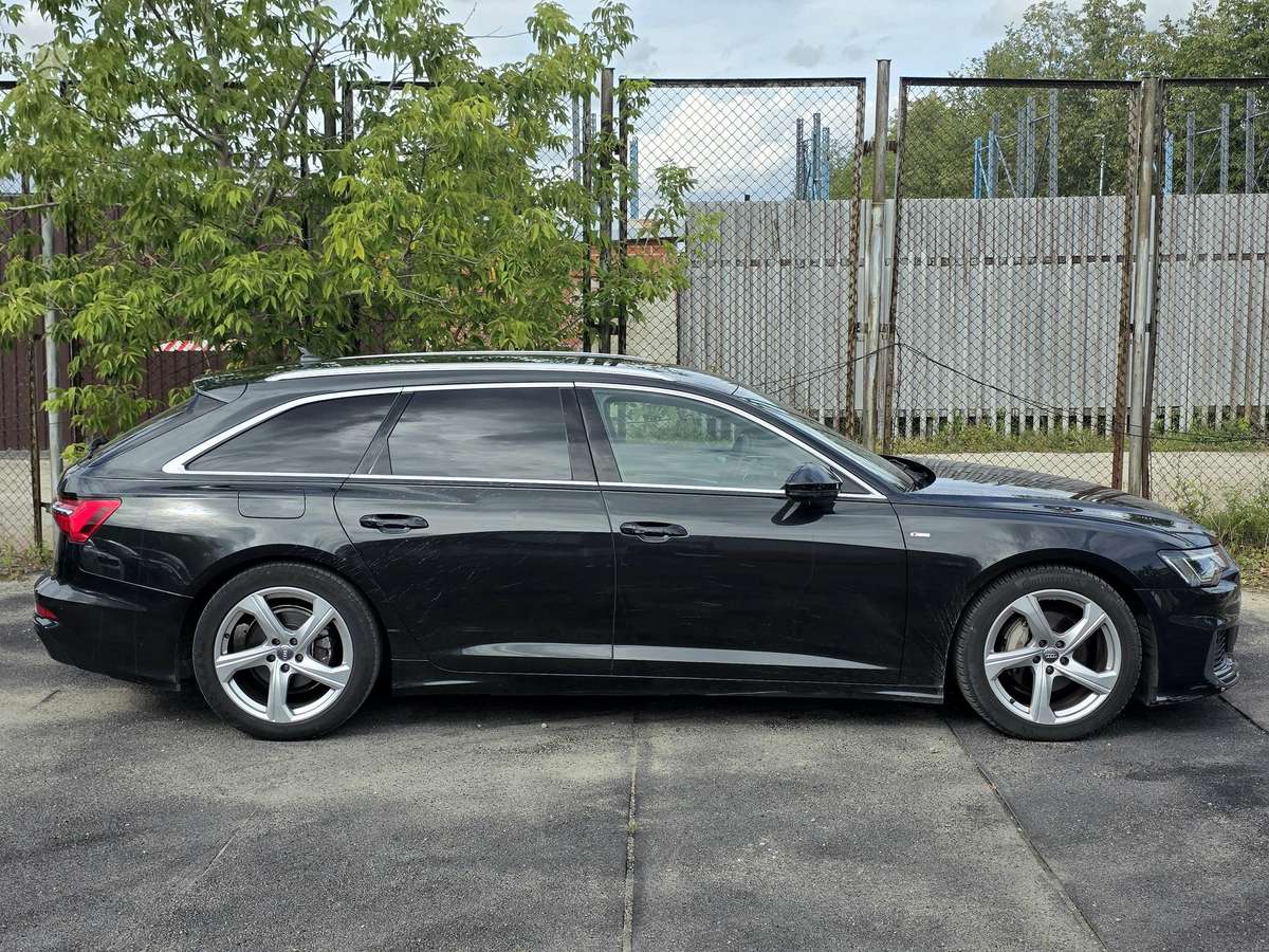 Audi A6, 2.0 l., Универсал