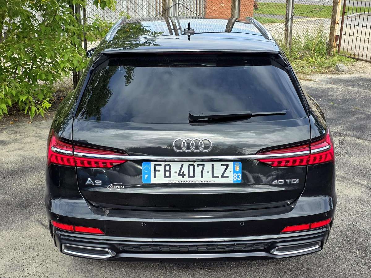 Audi A6, 2.0 l., Универсал