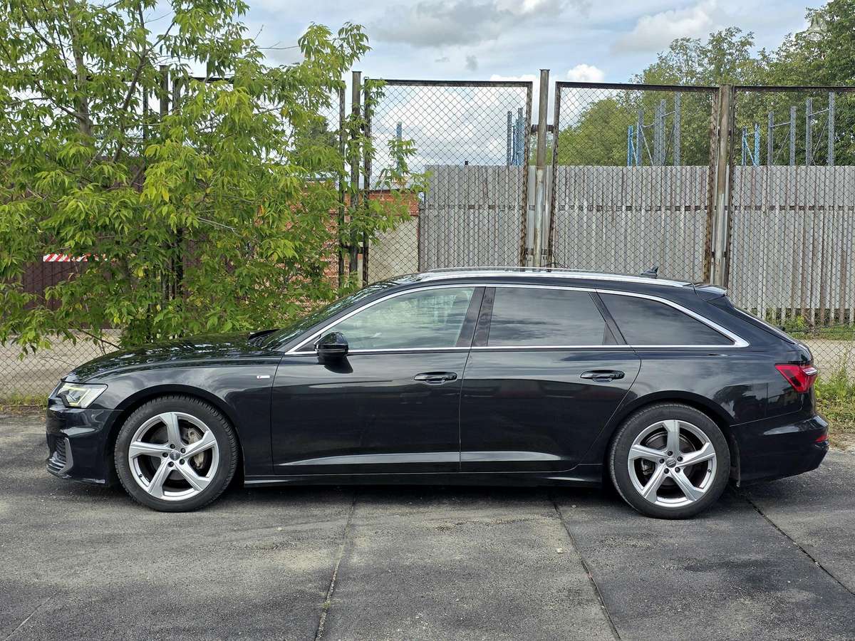 Audi A6, 2.0 l., Универсал