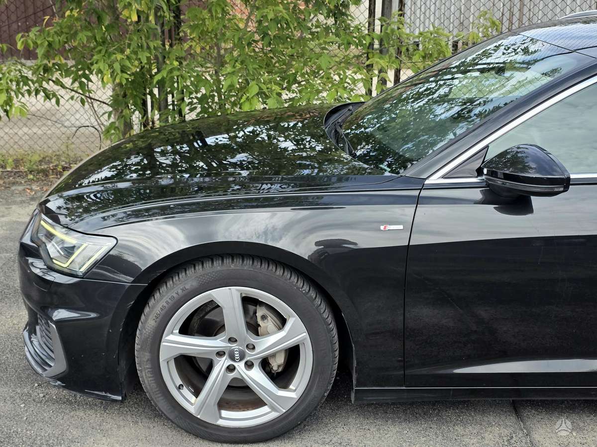 Audi A6, 2.0 l., Универсал