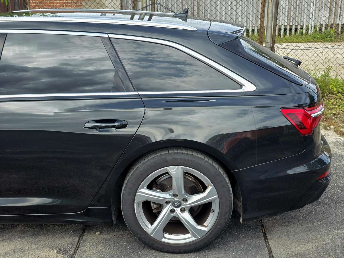 Audi A6, 2.0 l., Универсал
