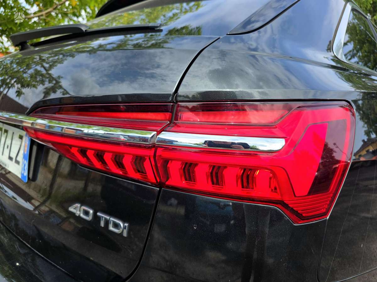 Audi A6, 2.0 l., Универсал