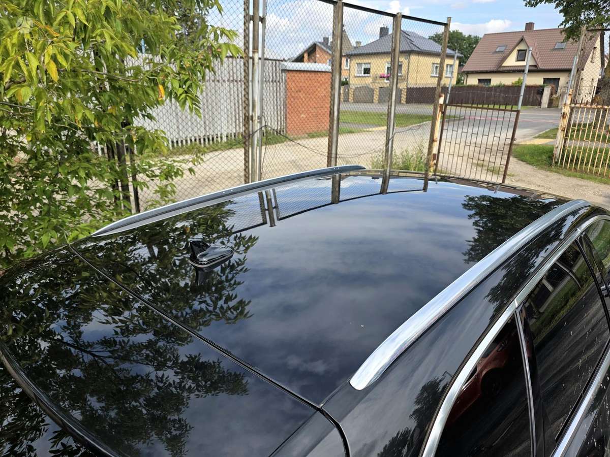 Audi A6, 2.0 l., wagon