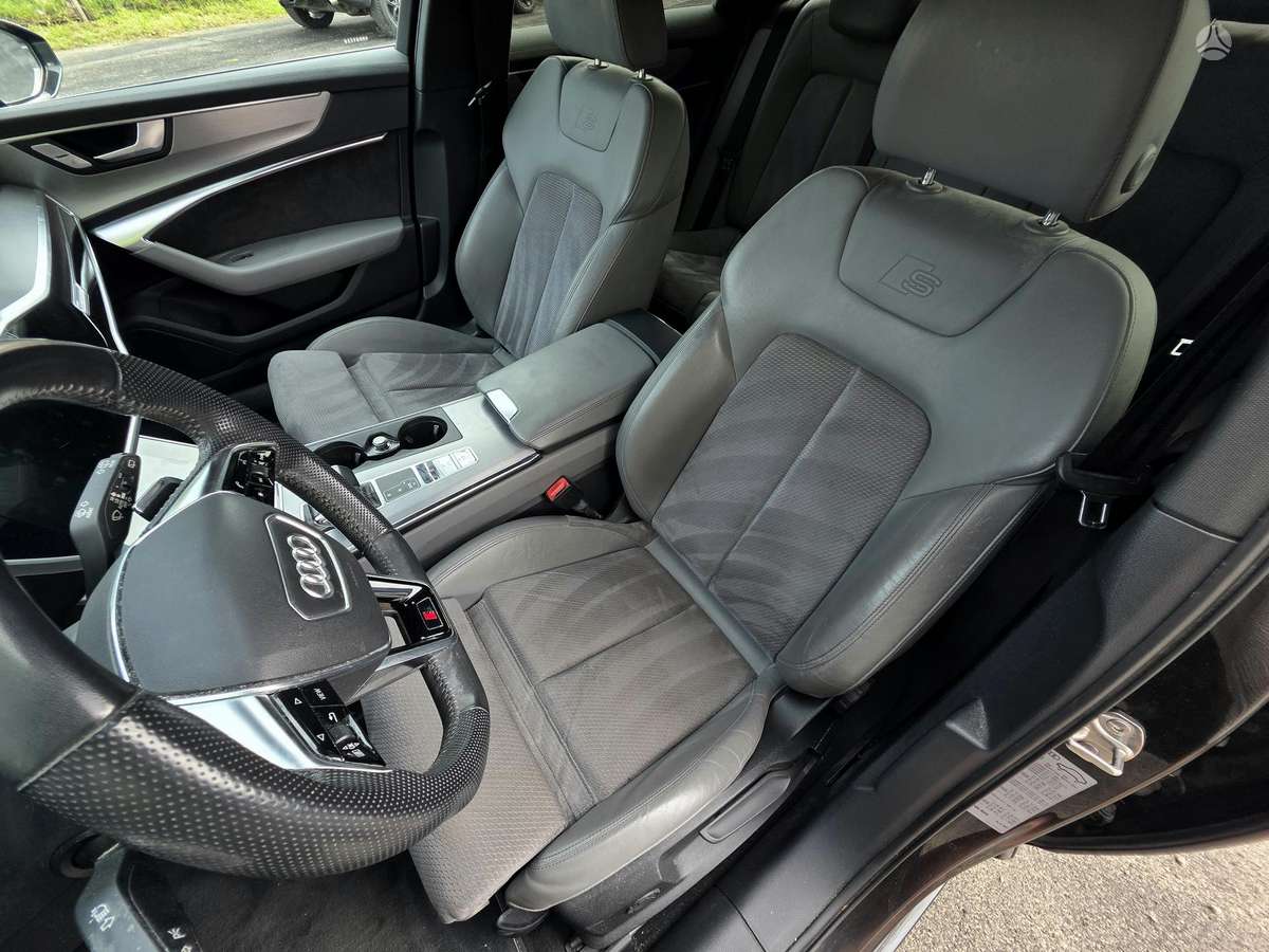 Audi A6, 2.0 l., wagon
