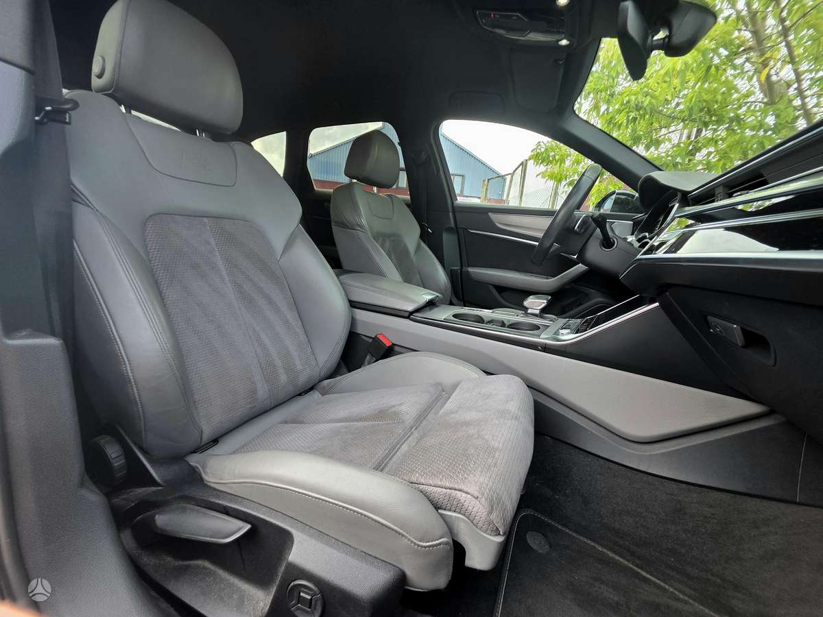 Audi A6, 2.0 l., Универсал
