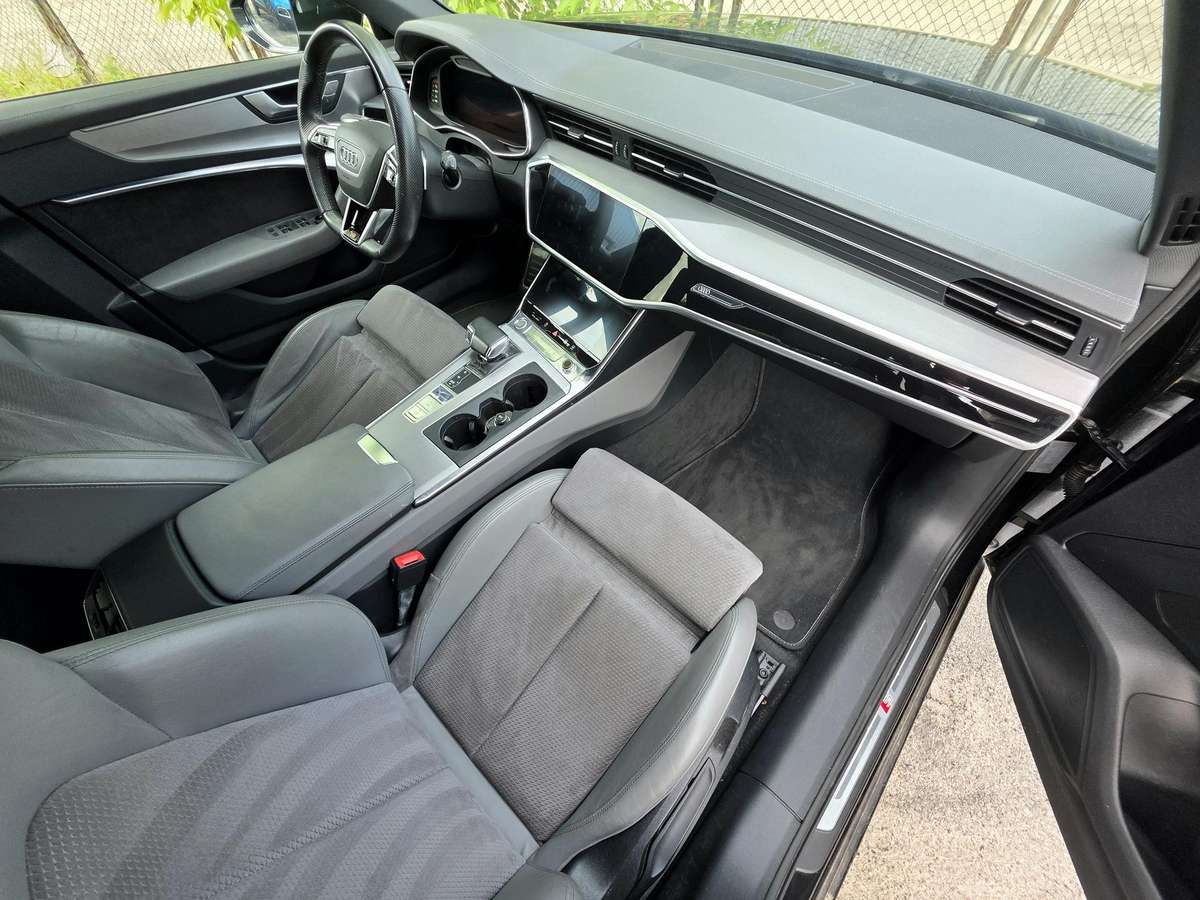 Audi A6, 2.0 l., Универсал
