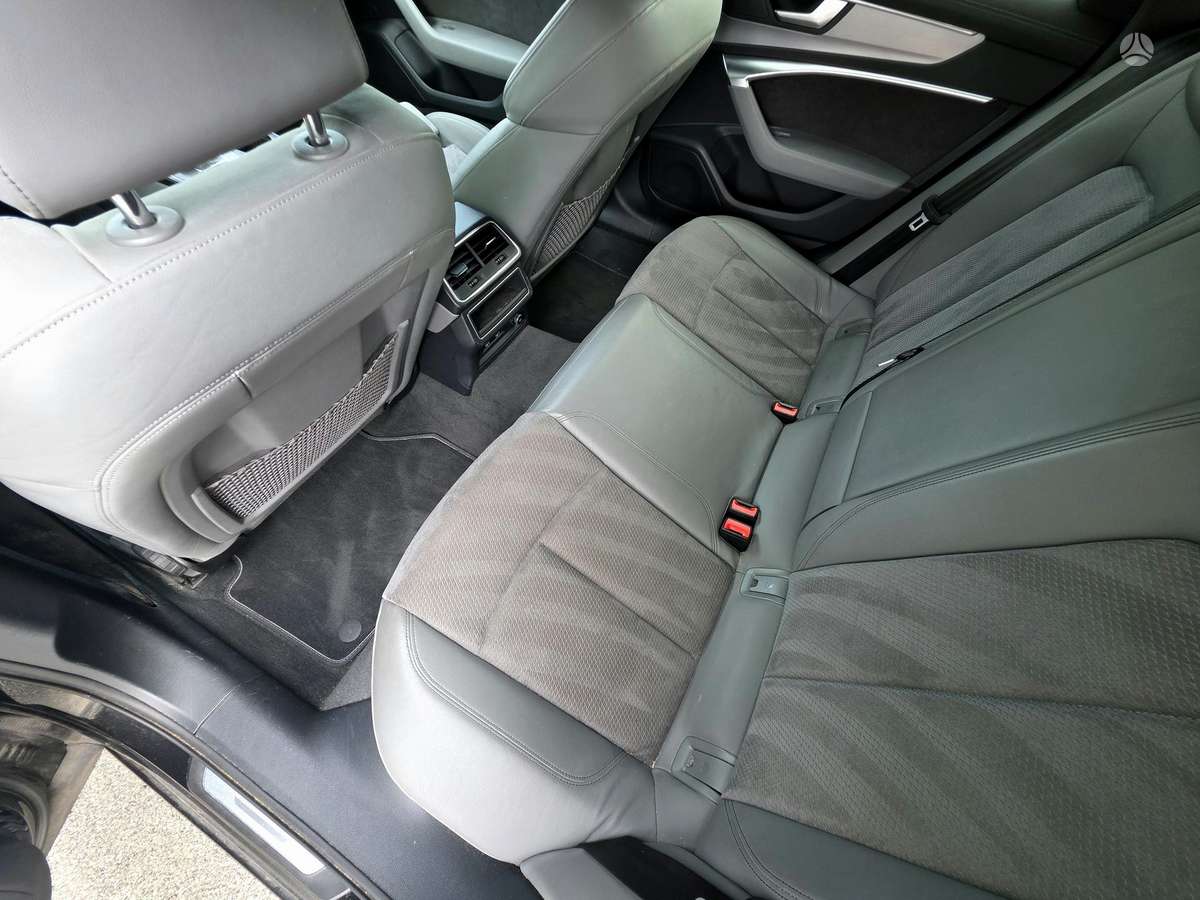 Audi A6, 2.0 l., Универсал
