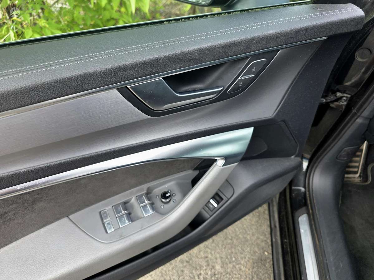 Audi A6, 2.0 l., Универсал