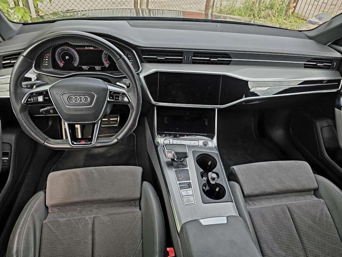 Audi A6, 2.0 l., Универсал