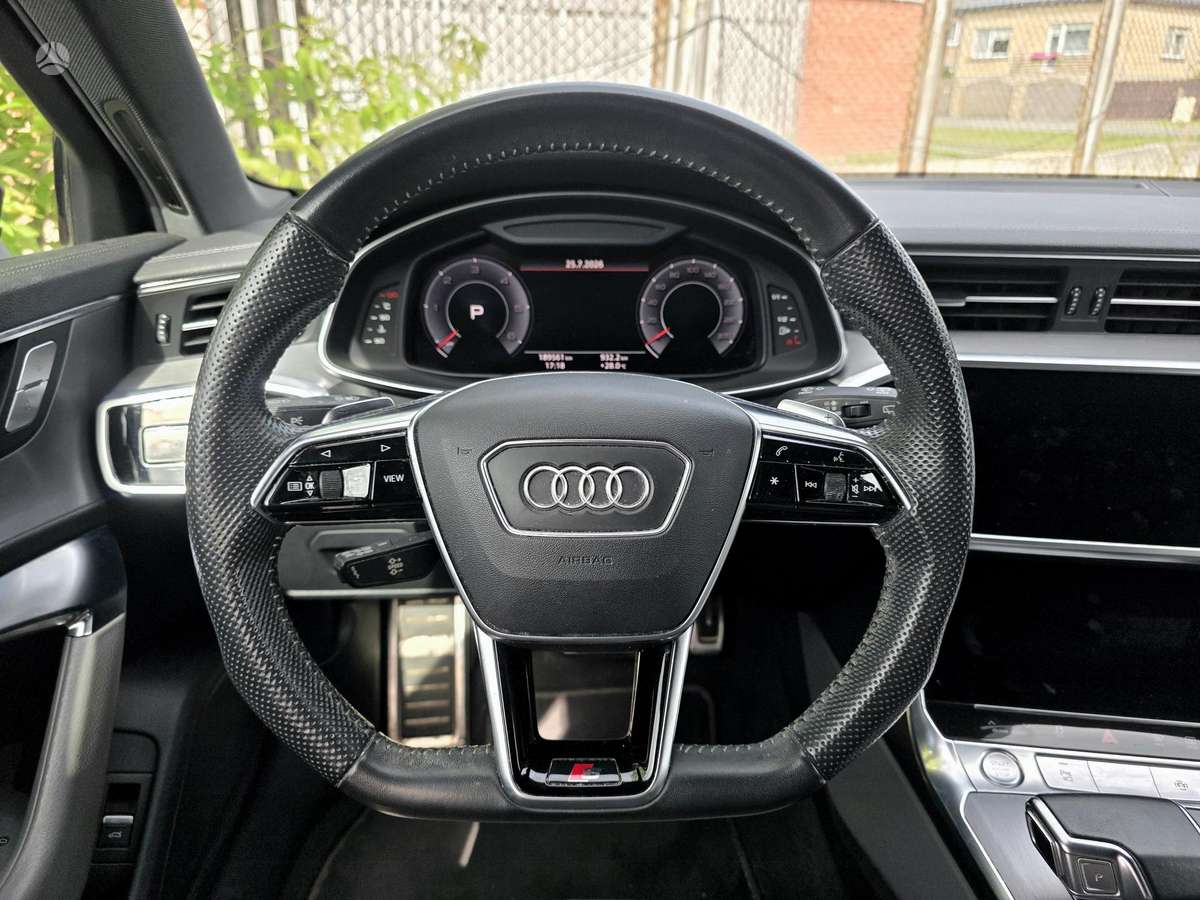 Audi A6, 2.0 l., Универсал