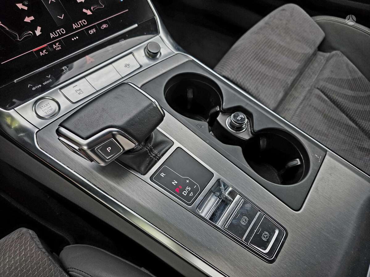 Audi A6, 2.0 l., Универсал
