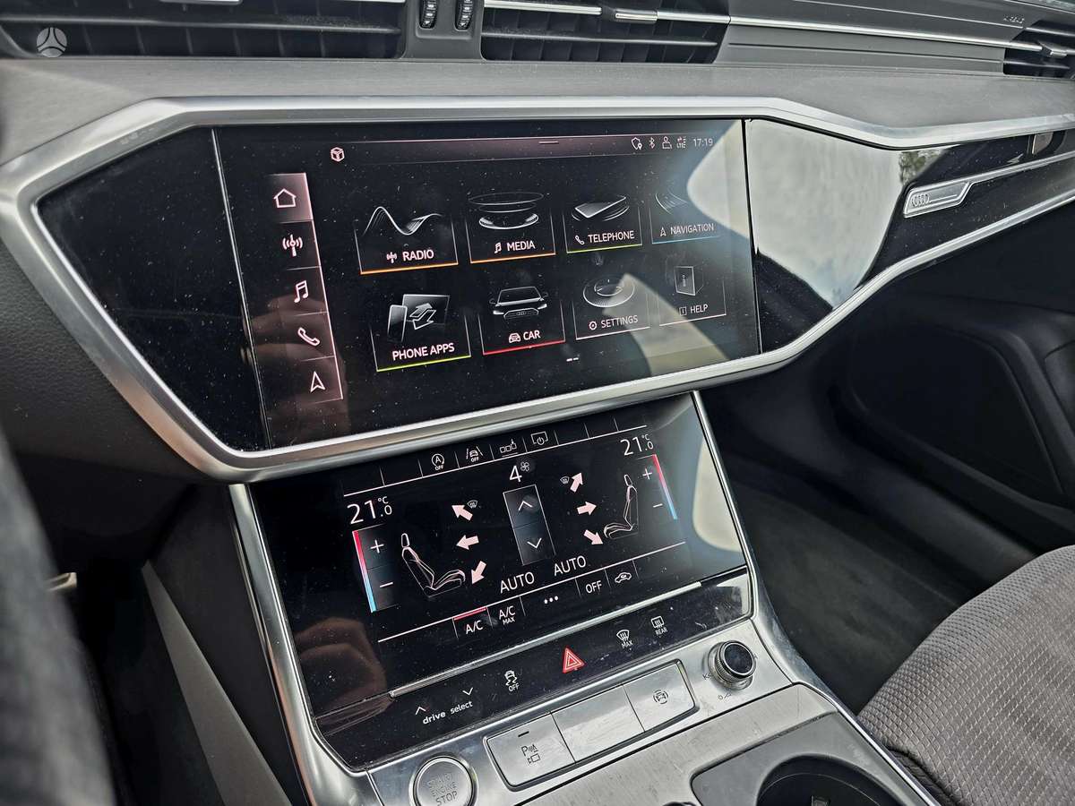 Audi A6, 2.0 l., Универсал