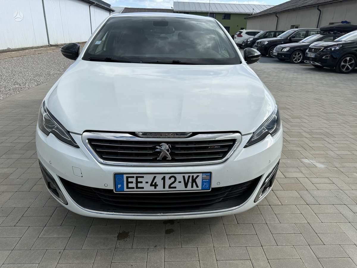 Peugeot 308 - 2