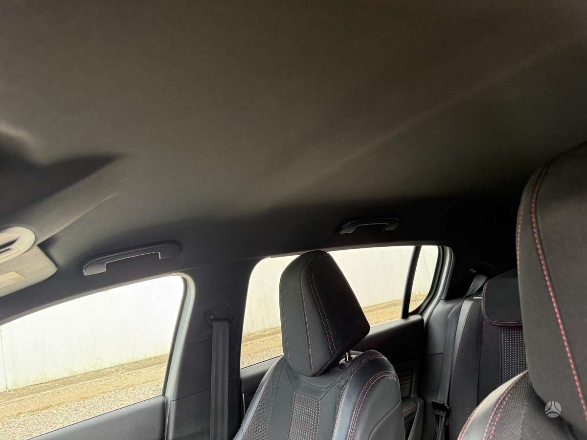 Peugeot 308, 1.2 l., Хэтчбек