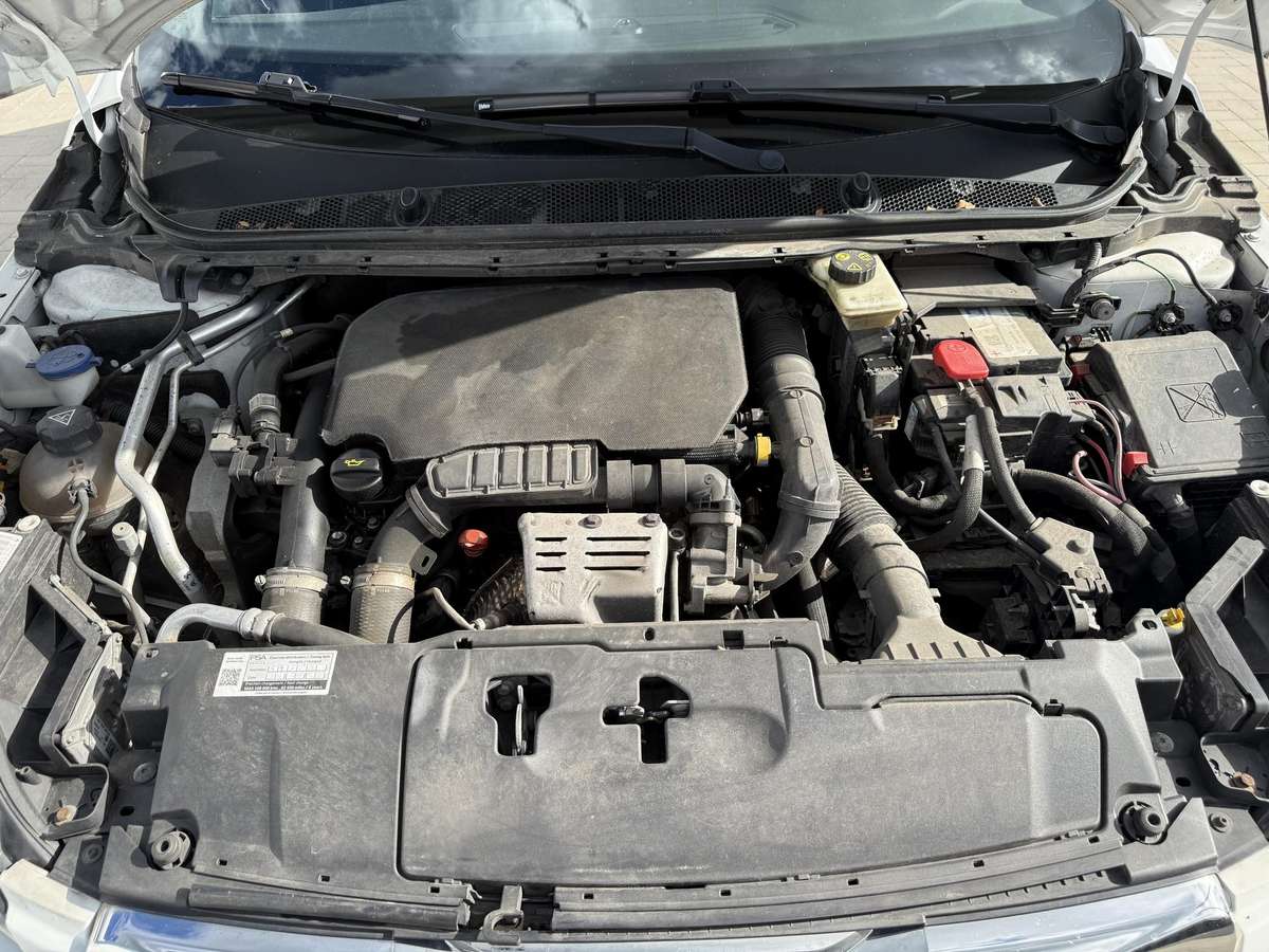 Peugeot 308, 1.2 l., Хэтчбек