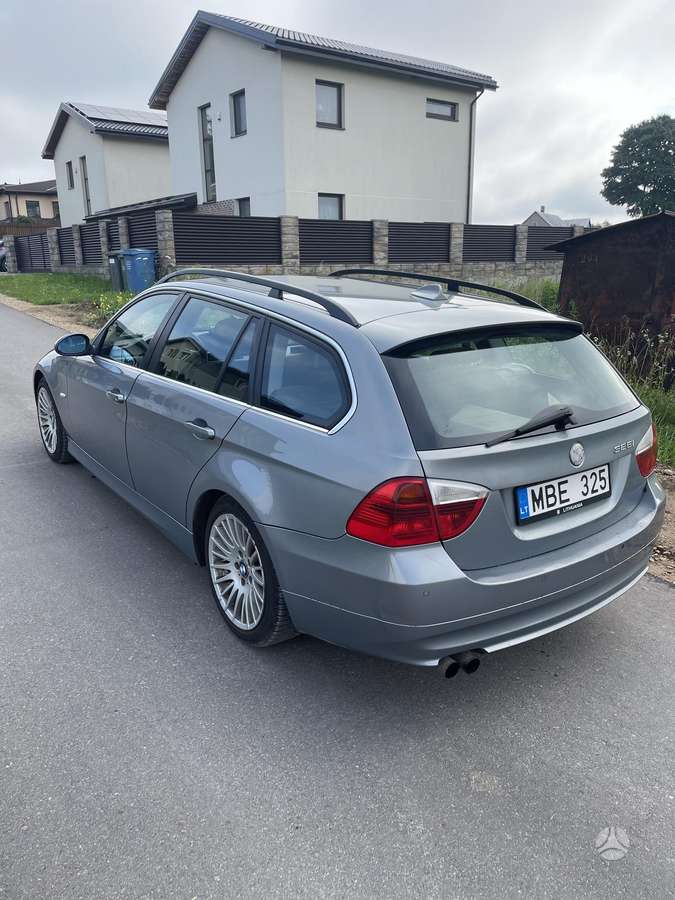 BMW 325, 2.5 l., Универсал