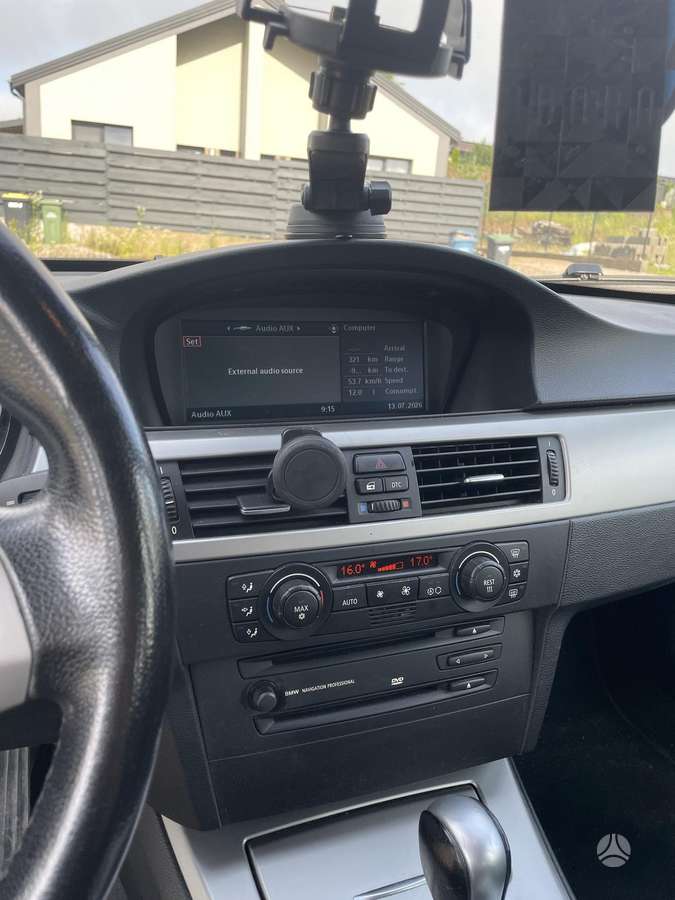 BMW 325, 2.5 l., wagon