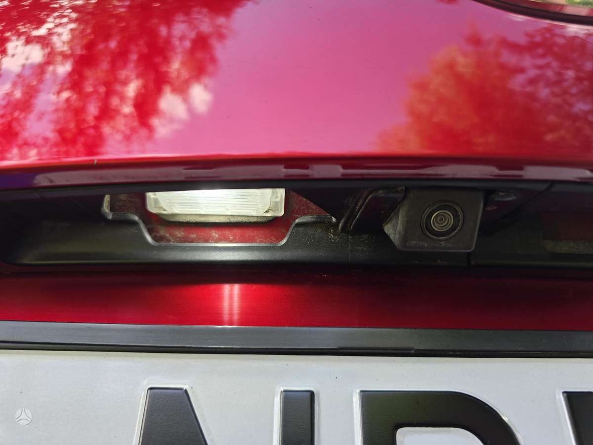 Mazda CX-5, 2.2 l., off-road / crossover