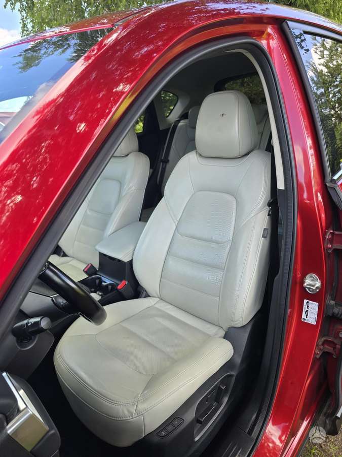 Mazda CX-5, 2.2 l., Внедорожник / Кроссовер