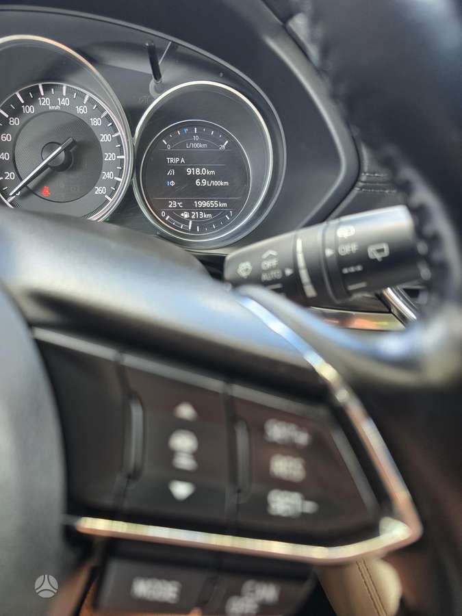 Mazda CX-5, 2.2 l., Внедорожник / Кроссовер