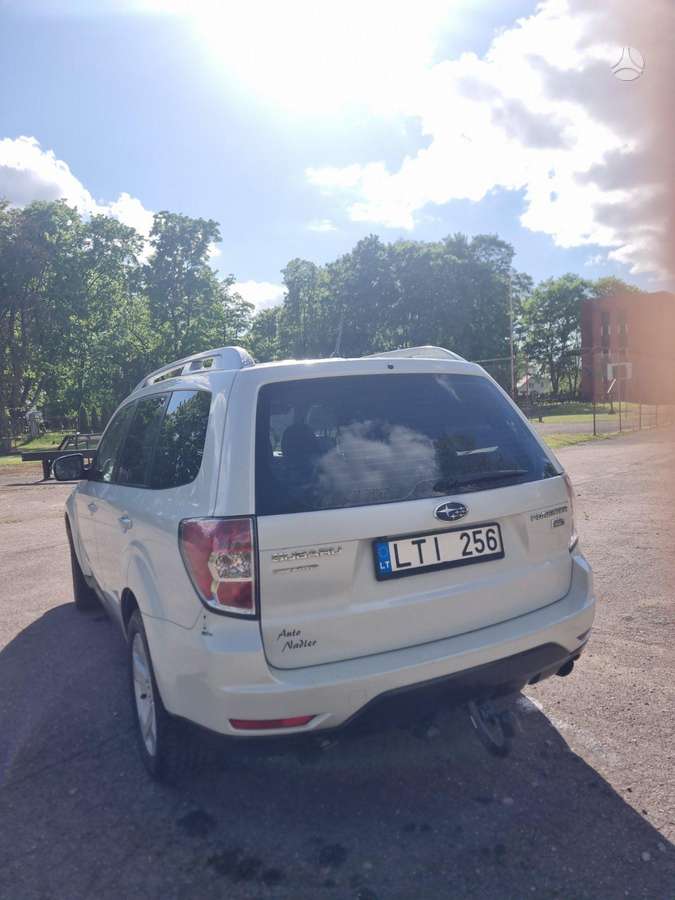 Subaru Forester - 2