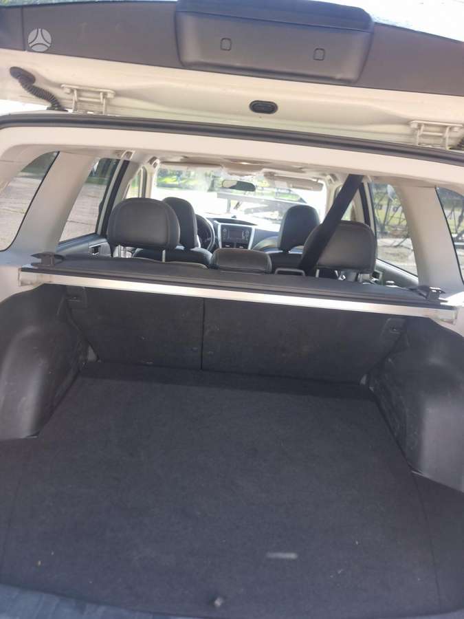 Subaru Forester - 3