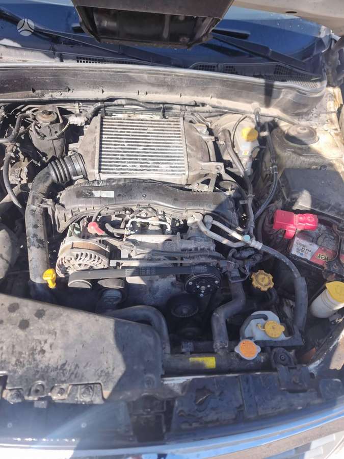 Subaru Forester - 4