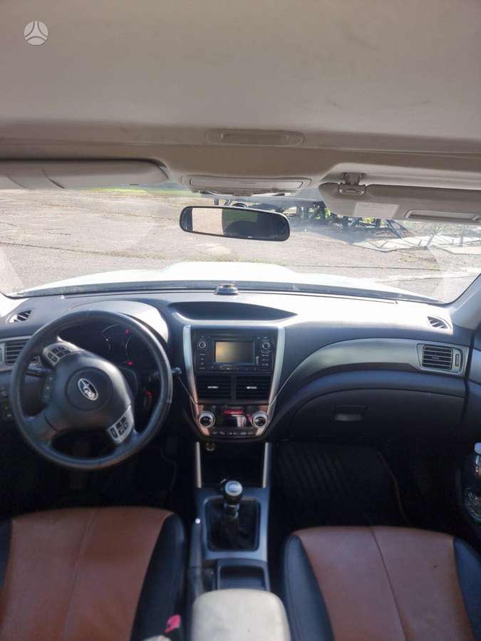 Subaru Forester - 5