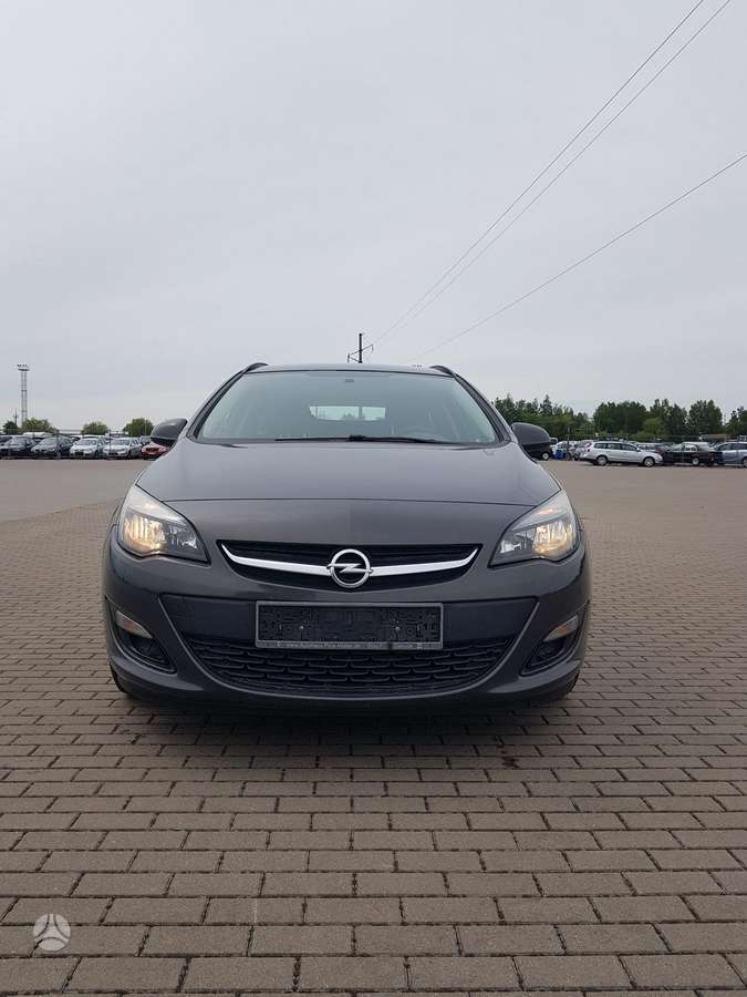 Opel Astra, 1.4 l., Универсал