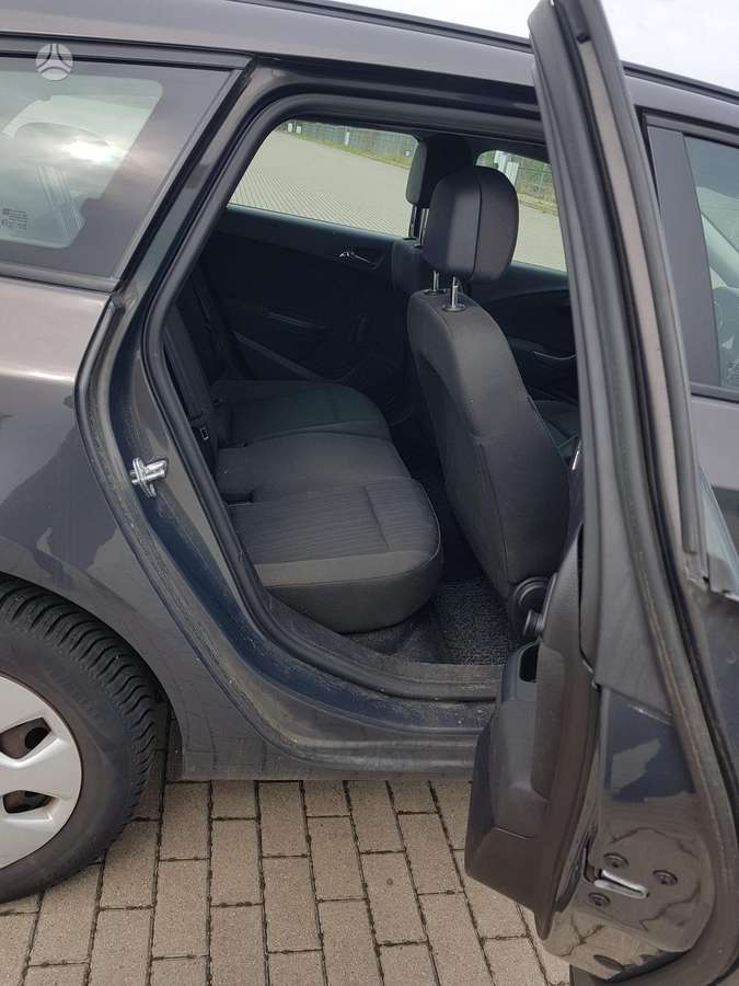 Opel Astra, 1.4 l., universalas