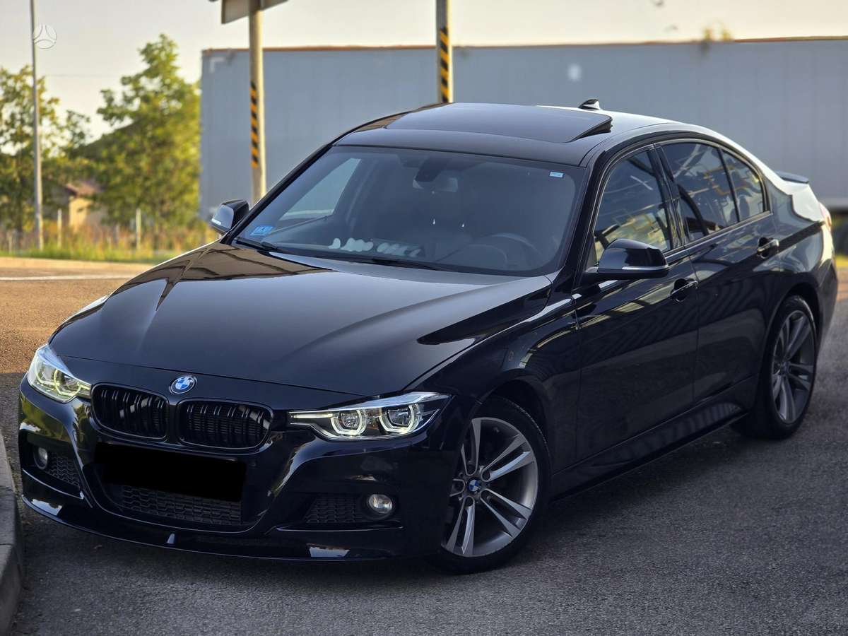 BMW 328, 2.0 l., Седан